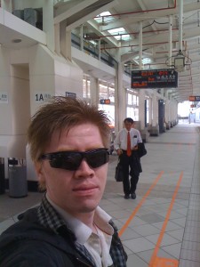 緊急任務！出發！