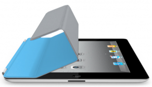 iPad 2的創意設計Smart Cover